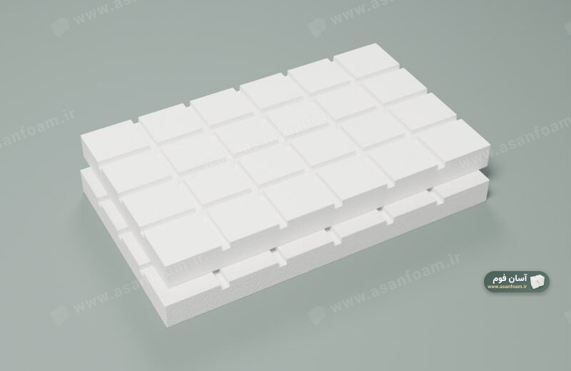 یونولیت نما (عایق حرارتی دیوار خارجی)