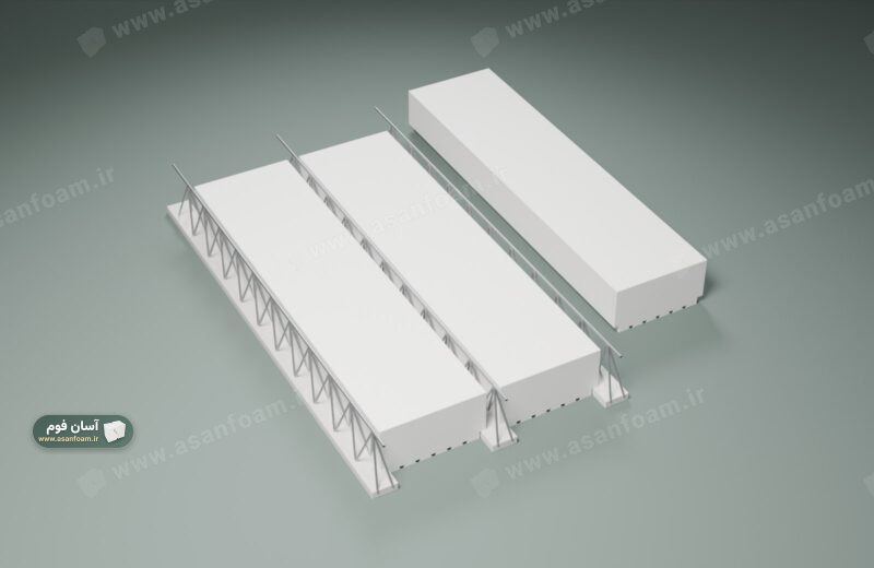 بلوک سقفی تیرچه‌بلوک